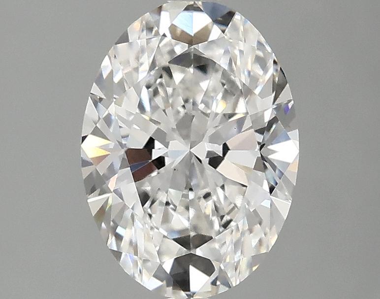 1.53 Carat Oval Shaped Ideal Cut VS1 IGI Certified Lab Grown Diamond