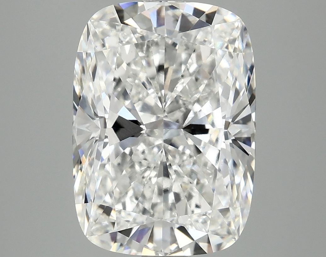 5.06 Carat Cushion Shaped Excellent Cut VVS2 IGI Certified Lab Grown Diamond