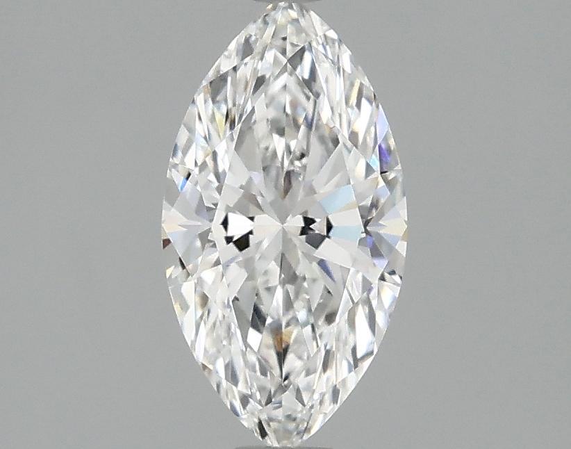 1.05 Carat Marquise Shaped Excellent Cut VS1 IGI Certified Lab Grown Diamond