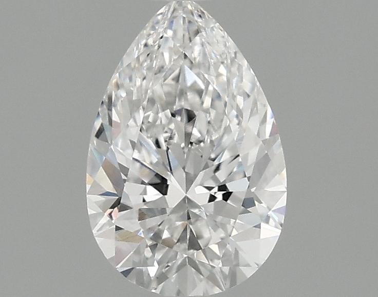 1.03 Carat Pear Shaped Excellent Cut VS1 IGI Certified Lab Grown Diamond