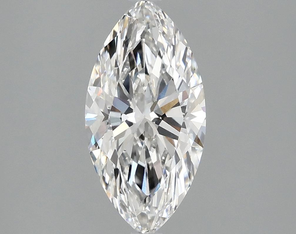 1.52 Carat Marquise Shaped Ideal Cut VS1 IGI Certified Lab Grown Diamond