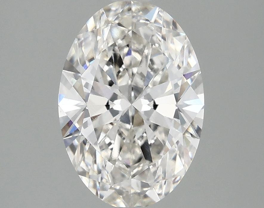 2.01 Carat Oval Shaped Ideal Cut VS1 IGI Certified Lab Grown Diamond