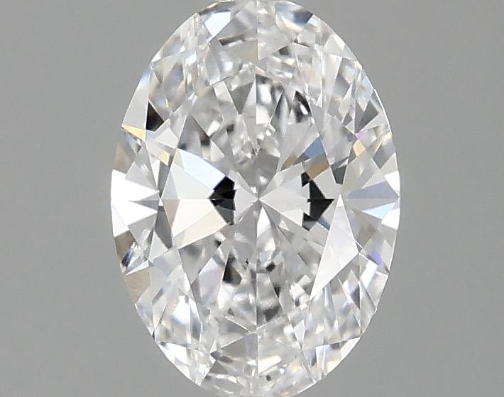 1.06 Carat Oval Shaped Ideal Cut VS1 IGI Certified Lab Grown Diamond