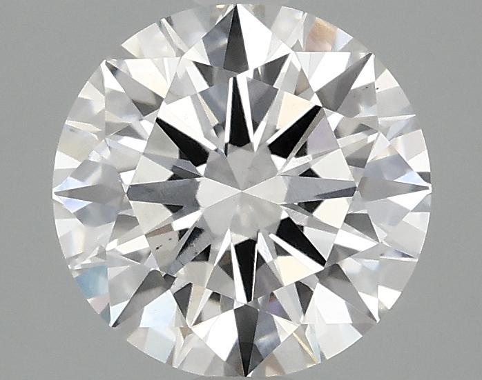 2.09 Carat Round Shaped Excellent Cut VS1 IGI Certified Lab Grown Diamond