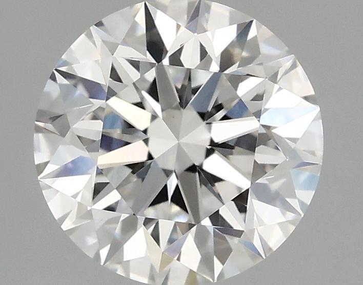 1.97 Carat Round Shaped Excellent Cut VVS2 IGI Certified Lab Grown Diamond