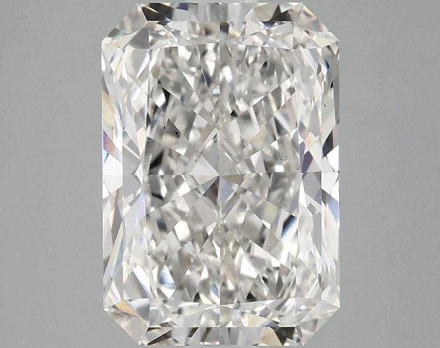 3.06 Carat Radiant Shaped Ideal Cut VS1 IGI Certified Lab Grown Diamond