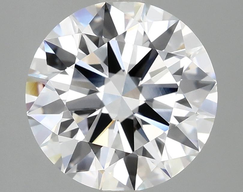 3.1 Carat Round Shaped Ideal Cut VVS2 IGI Certified Lab Grown Diamond