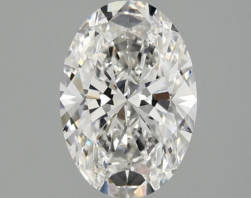 1.48 Carat Oval Shaped Ideal Cut VS2 IGI Certified Lab Grown Diamond