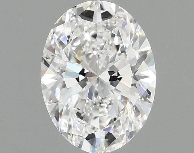 1.0 Carat Oval Shaped Excellent Cut VVS2 IGI Certified Lab Grown Diamond