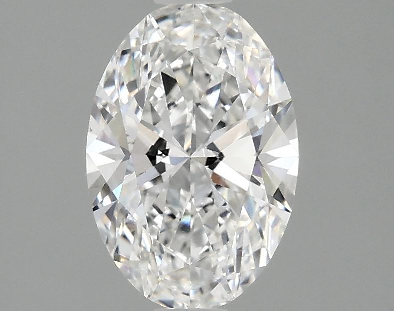 1.41 Carat Oval Shaped Ideal Cut VS1 IGI Certified Lab Grown Diamond