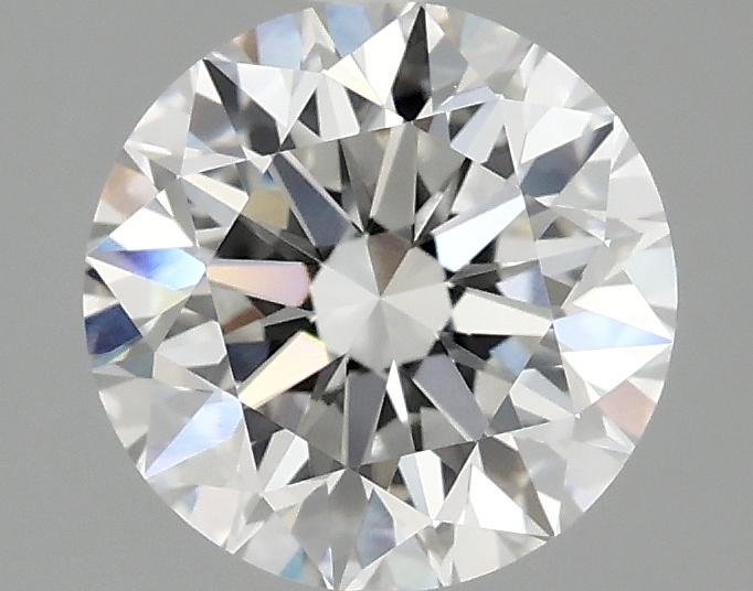 1.97 Carat Round Shaped Excellent Cut VVS2 IGI Certified Lab Grown Diamond