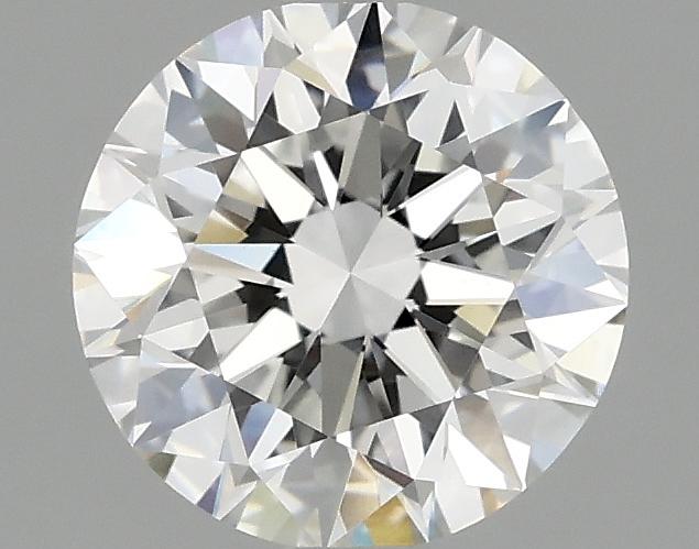 1.51 Carat Round Shaped Excellent Cut VVS2 IGI Certified Lab Grown Diamond