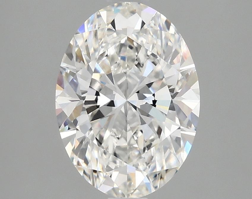 2.02 Carat Oval Shaped Excellent Cut VS1 IGI Certified Lab Grown Diamond