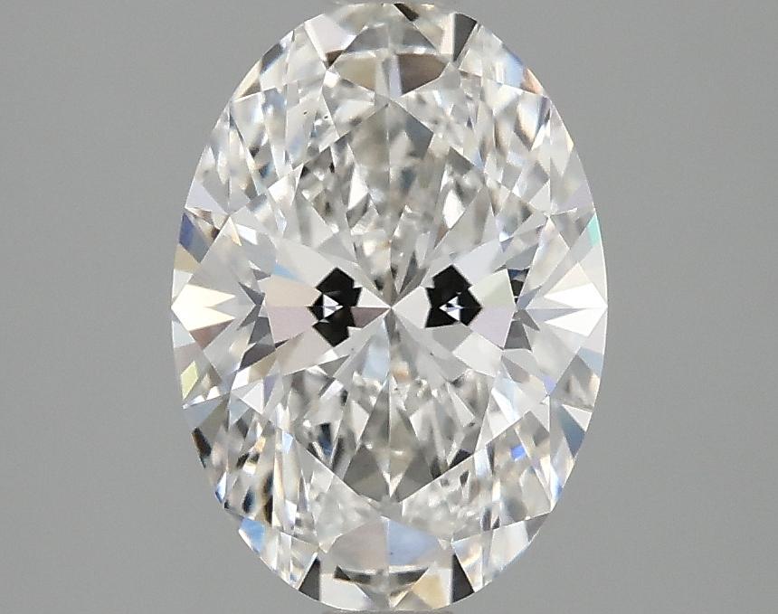 2.03 Carat Oval Shaped Ideal Cut VS1 IGI Certified Lab Grown Diamond