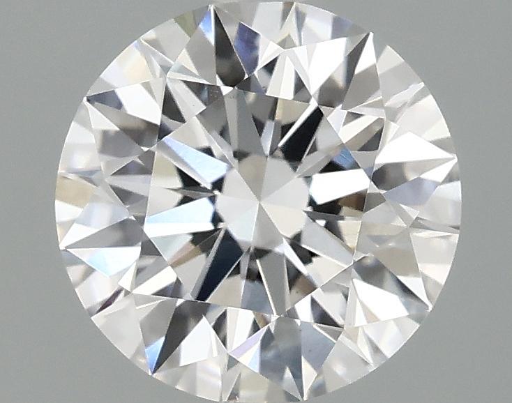 1.55 Carat Round Shaped Ideal Cut VS1 IGI Certified Lab Grown Diamond
