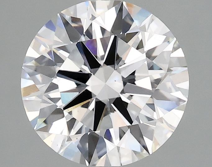1.99 Carat Round Shaped Excellent Cut VS1 IGI Certified Lab Grown Diamond