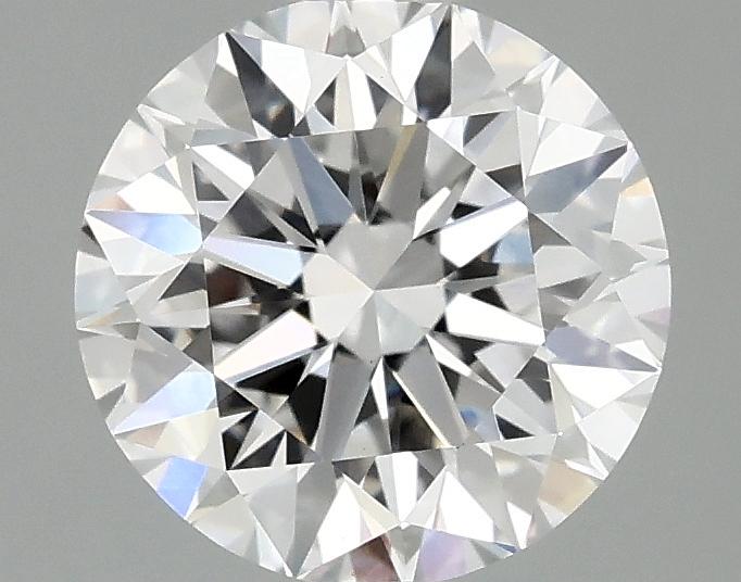 2.08 Carat Round Shaped Excellent Cut VS1 IGI Certified Lab Grown Diamond