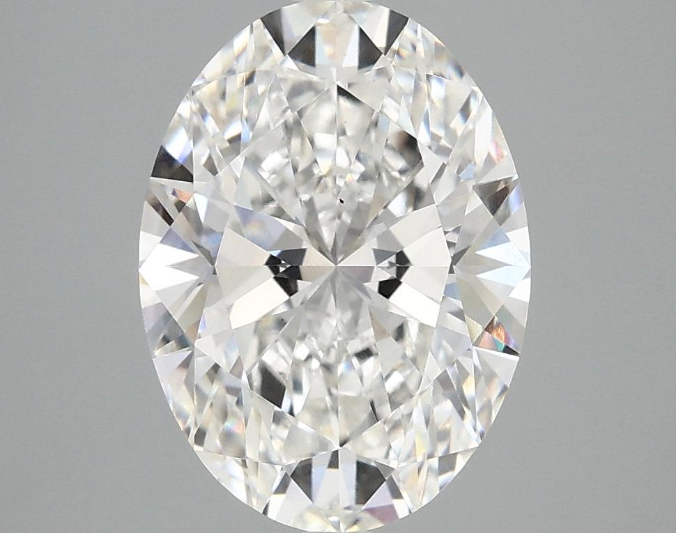 3.1 Carat Oval Shaped Excellent Cut VS1 IGI Certified Lab Grown Diamond