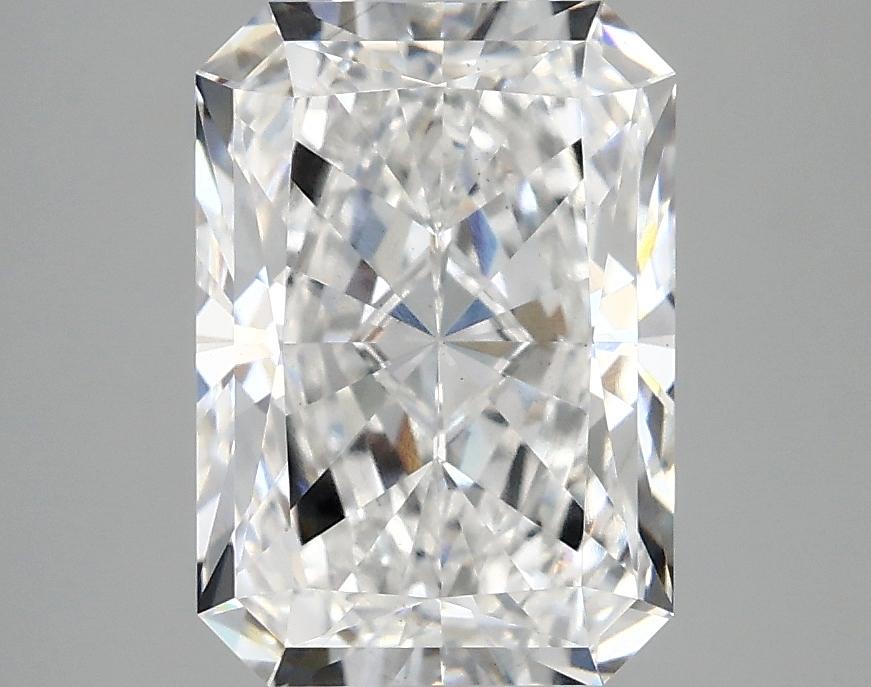 2.98 Carat Radiant Shaped Ideal Cut VS2 IGI Certified Lab Grown Diamond