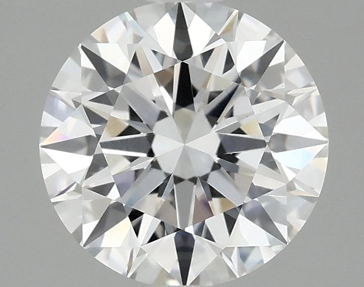 2.09 Carat Round Shaped Ideal Cut VS1 IGI Certified Lab Grown Diamond