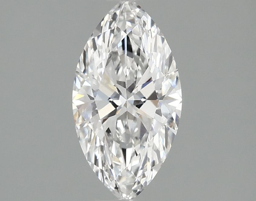 1.03 Carat Marquise Shaped Excellent Cut VVS2 IGI Certified Lab Grown Diamond