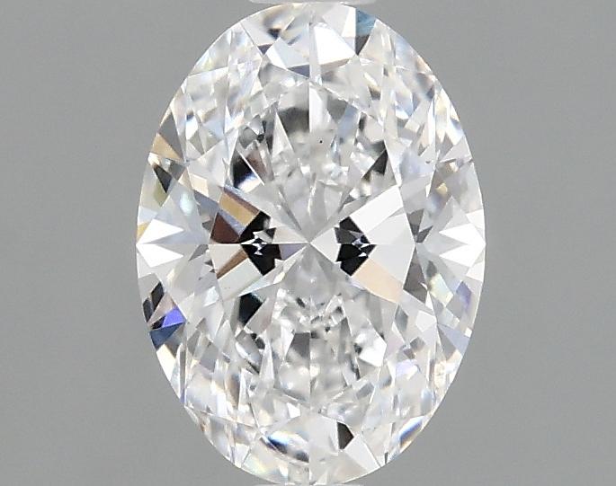 1.07 Carat Oval Shaped Ideal Cut VS1 IGI Certified Lab Grown Diamond