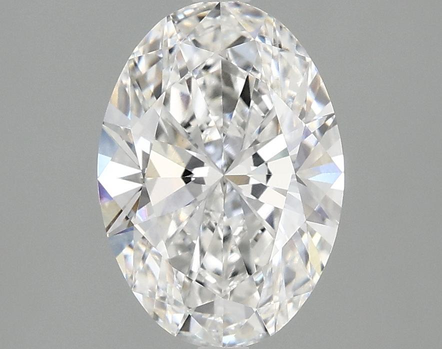 2.04 Carat Oval Shaped Ideal Cut VS1 IGI Certified Lab Grown Diamond