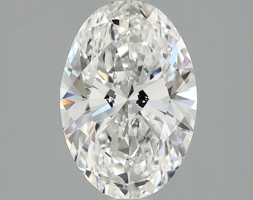 1.61 Carat Oval Shaped Ideal Cut VS1 IGI Certified Lab Grown Diamond