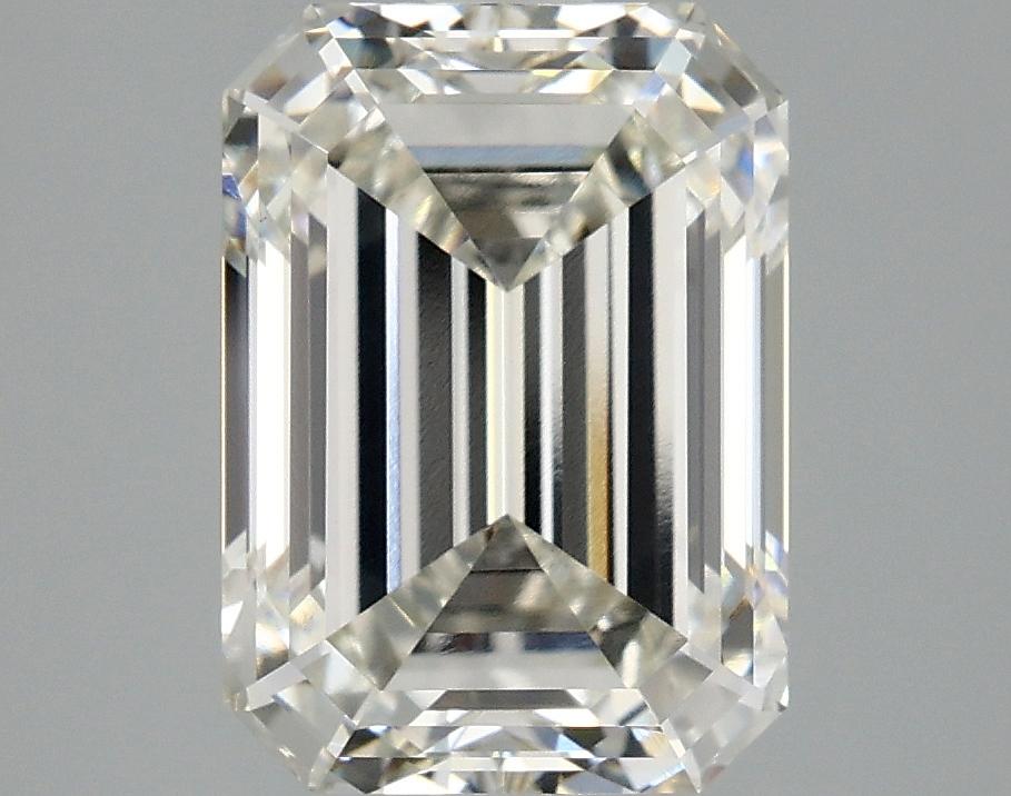 4.02 Carat Emerald Shaped Ideal Cut VS1 IGI Certified Lab Grown Diamond