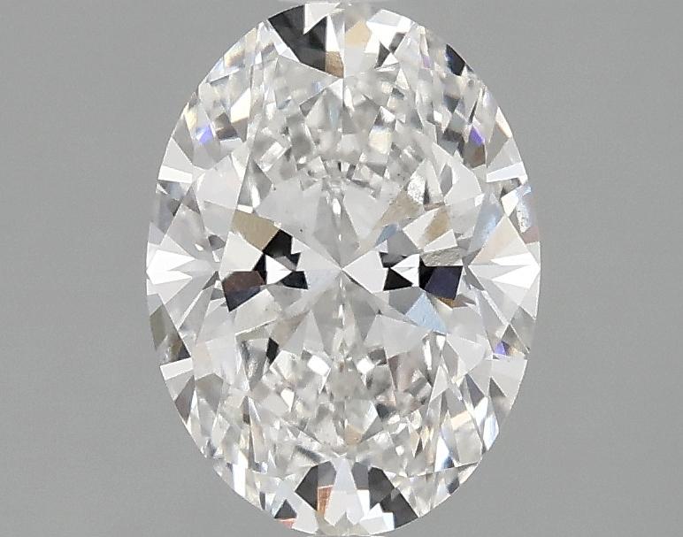 1.52 Carat Oval Shaped Excellent Cut VS2 IGI Certified Lab Grown Diamond
