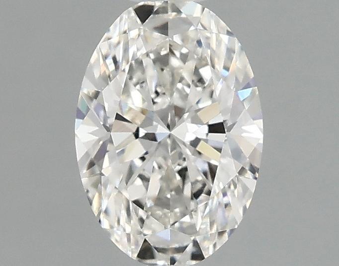 1.0 Carat Oval Shaped Ideal Cut VVS1 IGI Certified Lab Grown Diamond