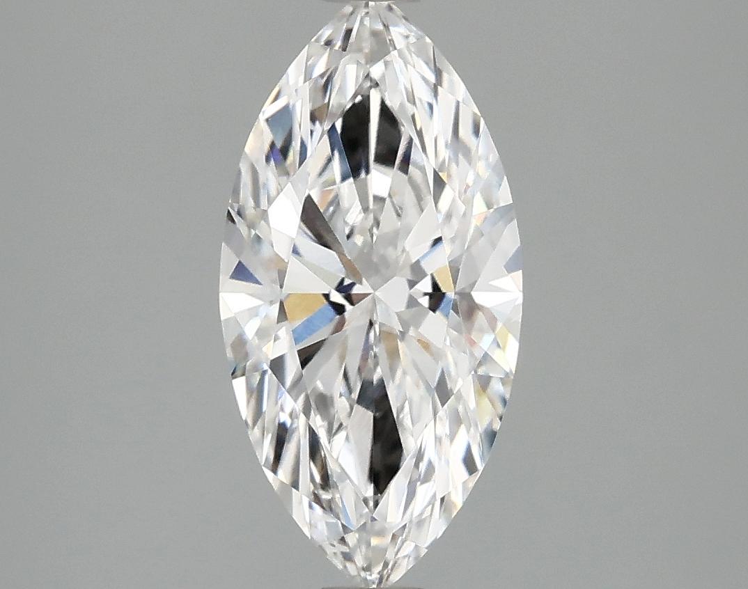 1.89 Carat Marquise Shaped Ideal Cut VS2 IGI Certified Lab Grown Diamond