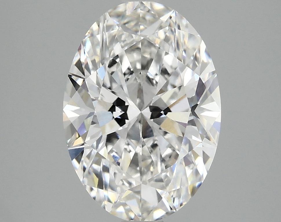 3.01 Carat Oval Shaped Ideal Cut VS1 IGI Certified Lab Grown Diamond