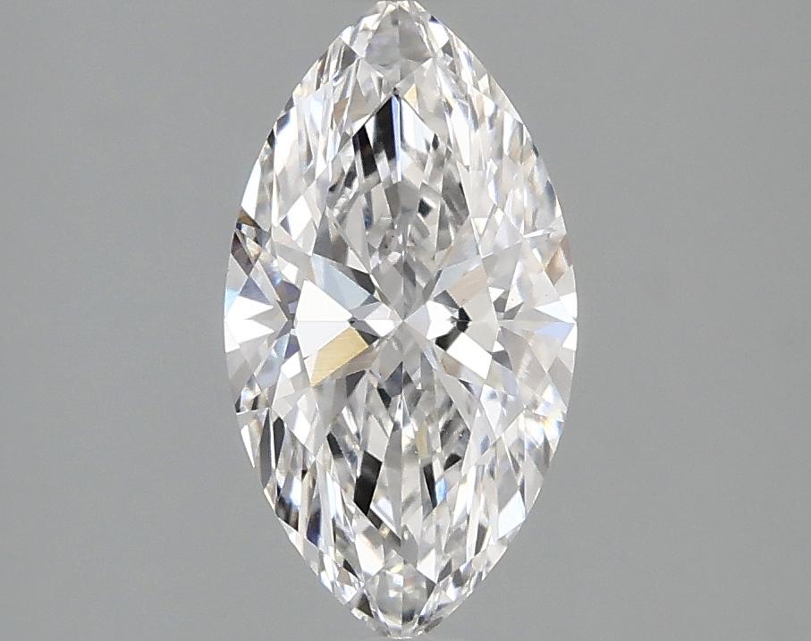 1.35 Carat Marquise Shaped Excellent Cut VS1 IGI Certified Lab Grown Diamond
