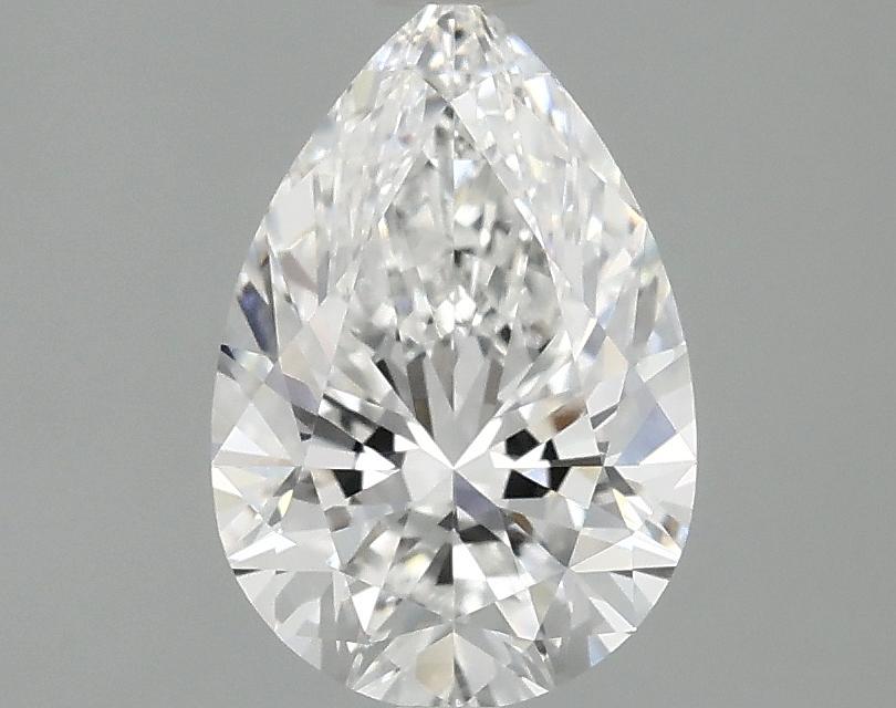 1.58 Carat Pear Shaped Excellent Cut VVS2 IGI Certified Lab Grown Diamond