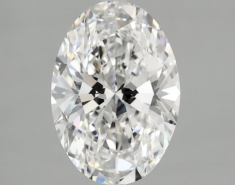 1.57 Carat Oval Shaped Ideal Cut VVS2 IGI Certified Lab Grown Diamond