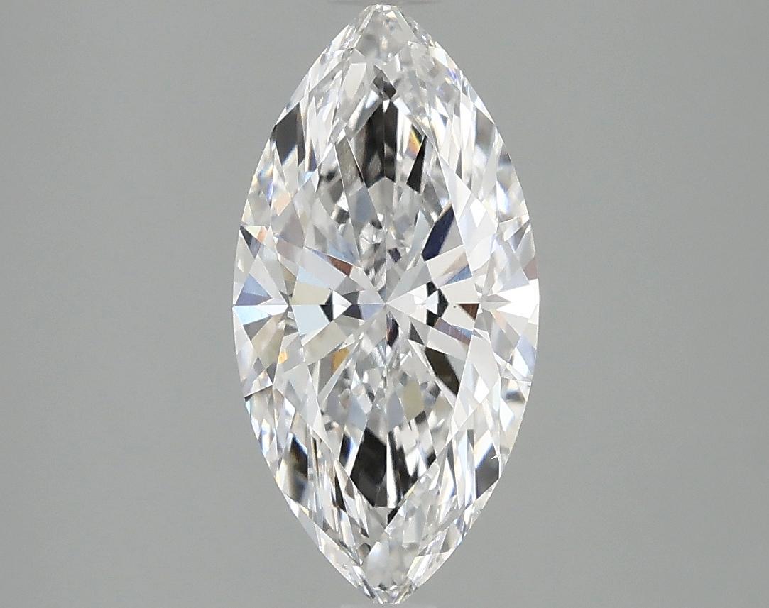 1.97 Carat Marquise Shaped Ideal Cut VS2 IGI Certified Lab Grown Diamond