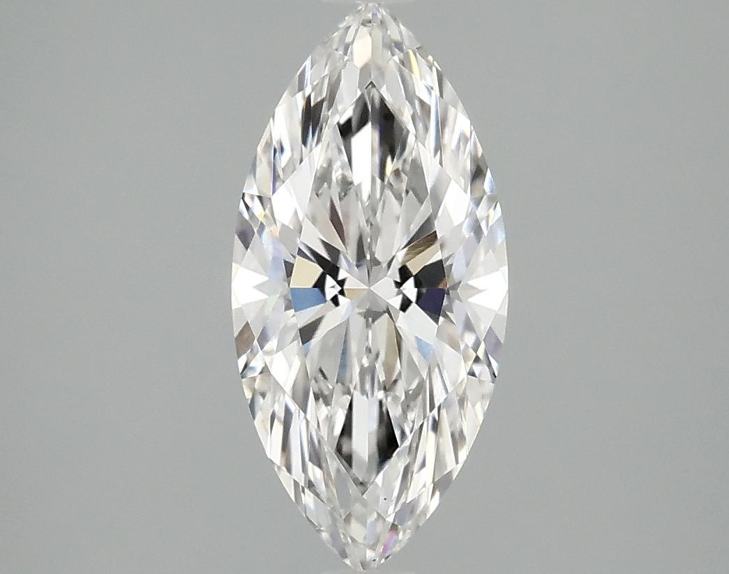 1.55 Carat Marquise Shaped Excellent Cut VS1 IGI Certified Lab Grown Diamond