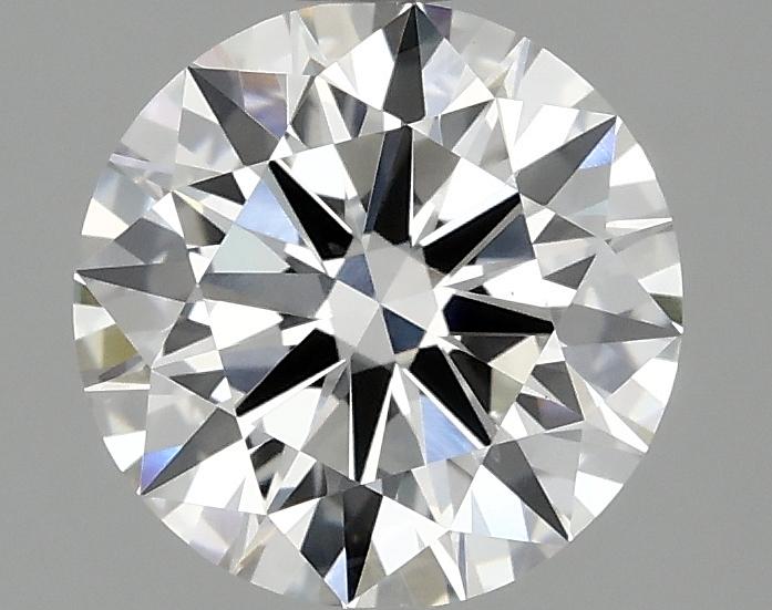 1.98 Carat Round Shaped Ideal Cut VS1 IGI Certified Lab Grown Diamond
