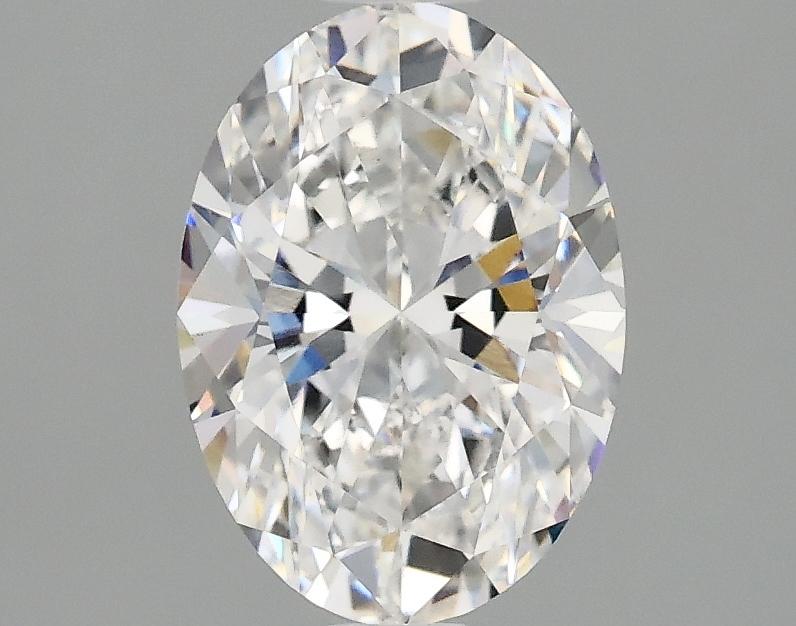 1.59 Carat Oval Shaped Ideal Cut VS1 IGI Certified Lab Grown Diamond