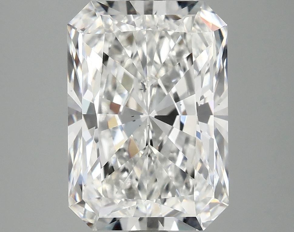 4.07 Carat Radiant Shaped Ideal Cut VS2 IGI Certified Lab Grown Diamond