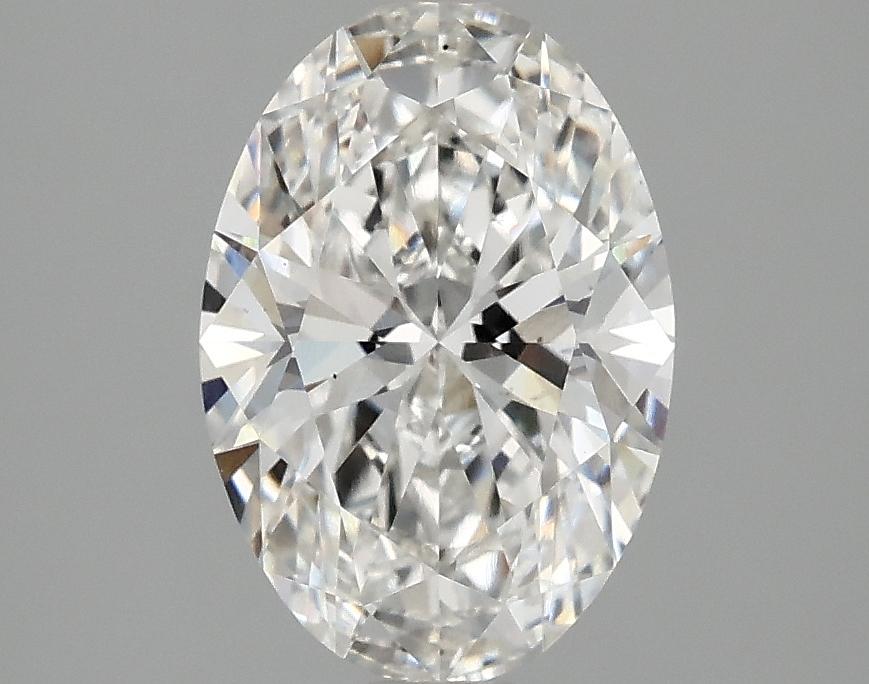 1.97 Carat Oval Shaped Ideal Cut VS1 IGI Certified Lab Grown Diamond