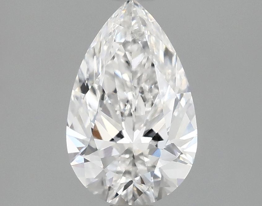 1.31 Carat Pear Shaped Ideal Cut VS1 IGI Certified Lab Grown Diamond