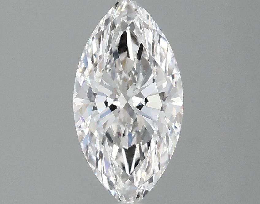 1.09 Carat Marquise Shaped Ideal Cut VVS2 IGI Certified Lab Grown Diamond