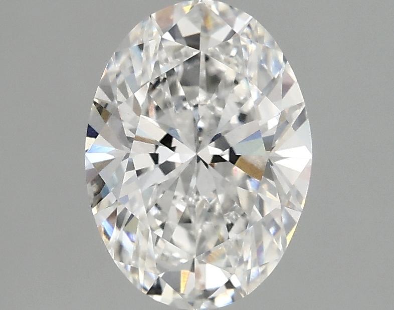 1.64 Carat Oval Shaped Excellent Cut VS1 IGI Certified Lab Grown Diamond