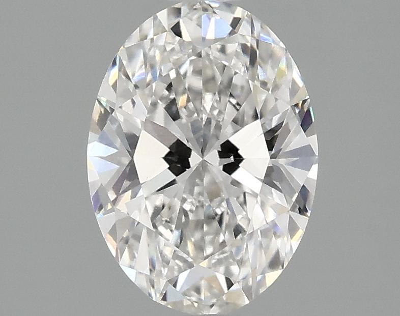 1.52 Carat Oval Shaped Excellent Cut VVS2 IGI Certified Lab Grown Diamond