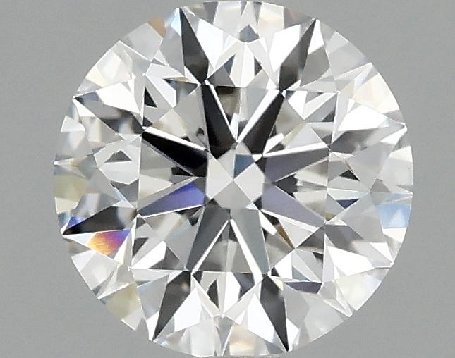1.55 Carat Round Shaped Excellent Cut VVS2 IGI Certified Lab Grown Diamond