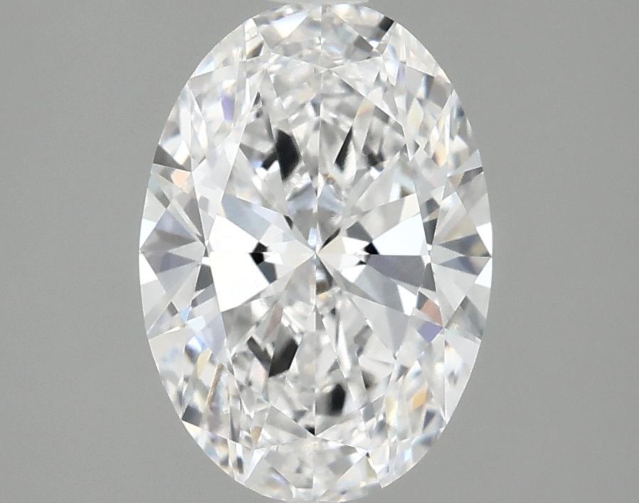 1.97 Carat Oval Shaped Ideal Cut VS1 IGI Certified Lab Grown Diamond
