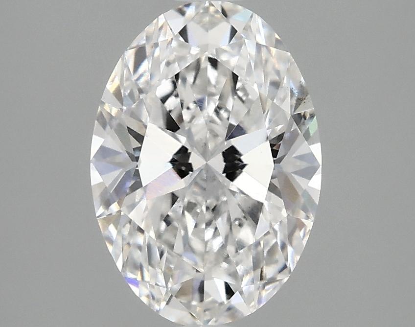 1.89 Carat Oval Shaped Ideal Cut VS2 IGI Certified Lab Grown Diamond