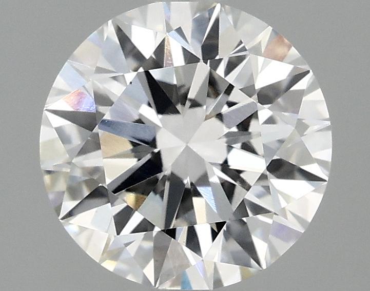 2.01 Carat Round Shaped Excellent Cut VS1 IGI Certified Lab Grown Diamond